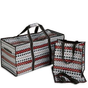 Foldable Trunk Organizer